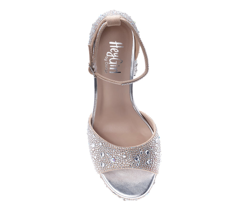 Ambition Clear Heels