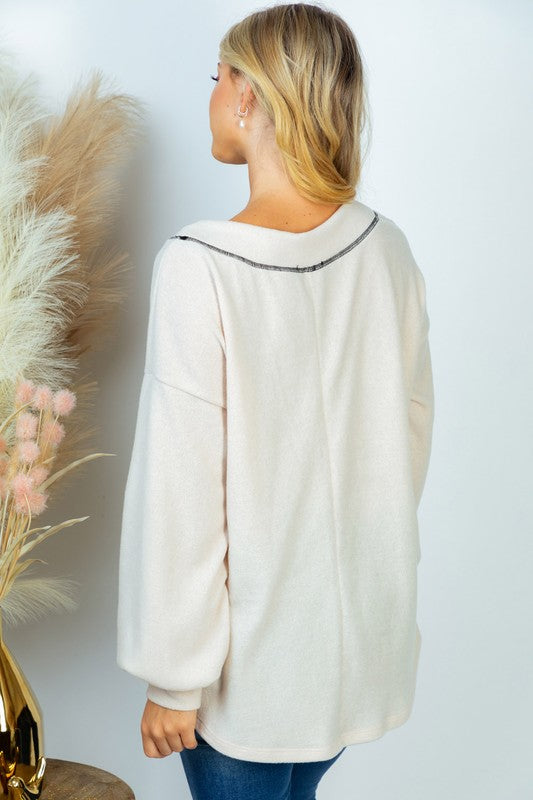 Layla Long Sleeve Sweater