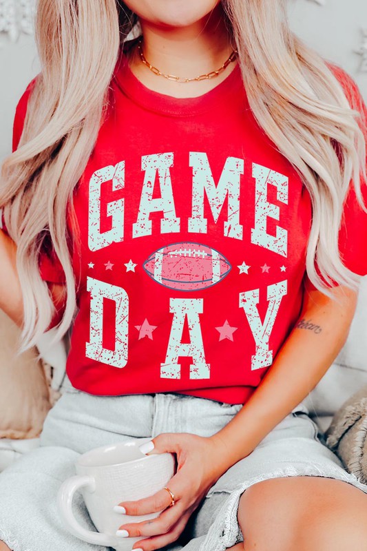 Game day Tee