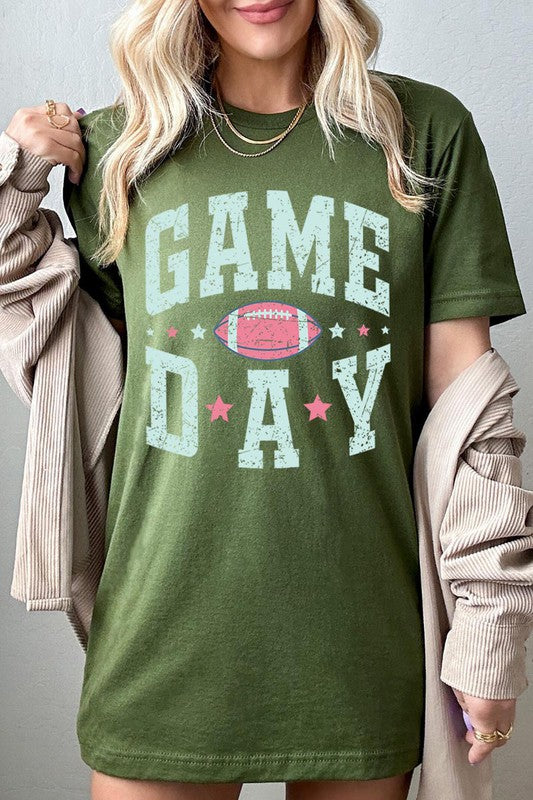 Game day Tee