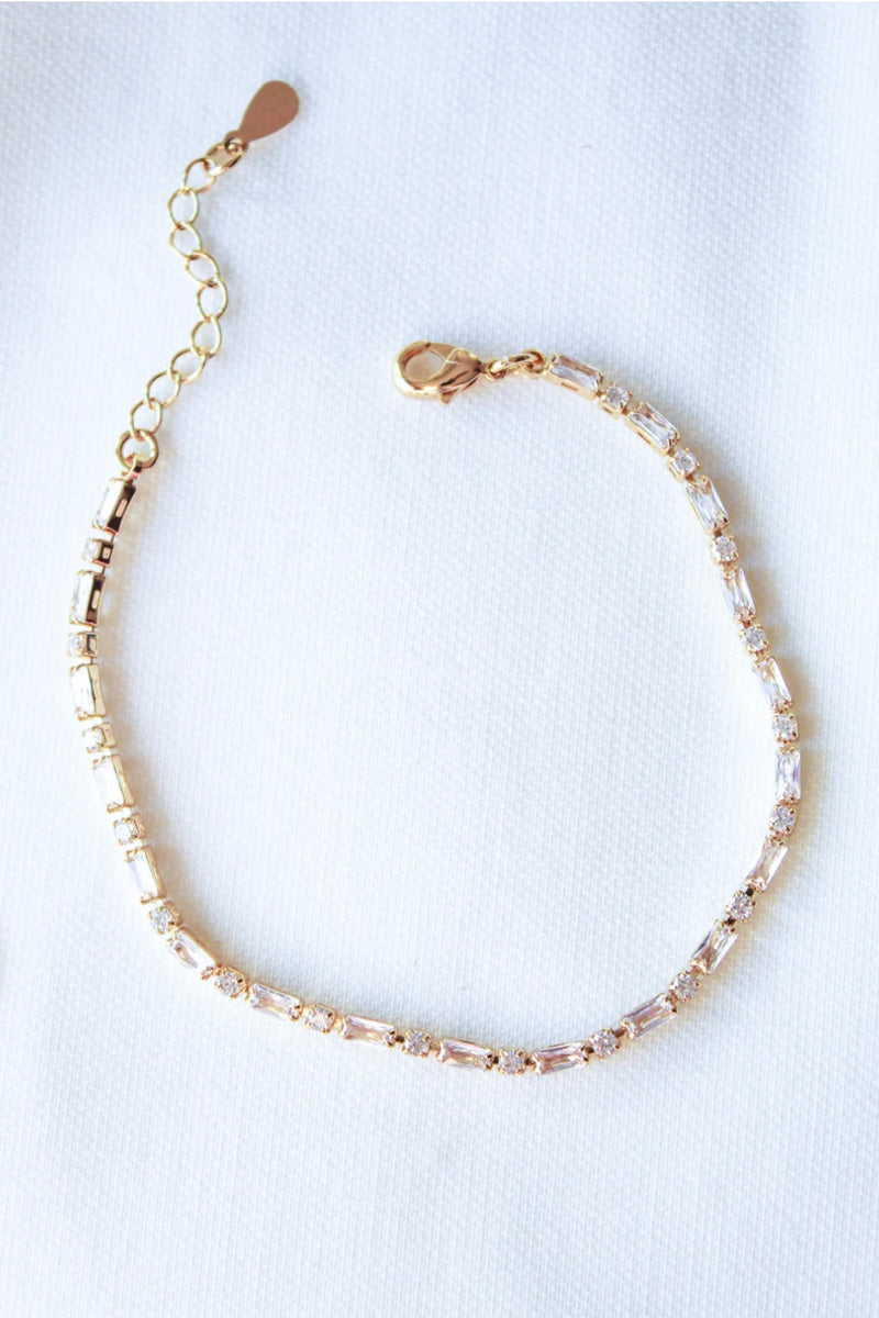 Nora 14k GF Bracelet