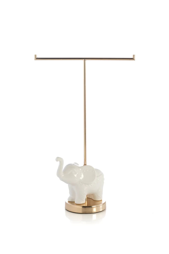 Small Elephant T- Stand