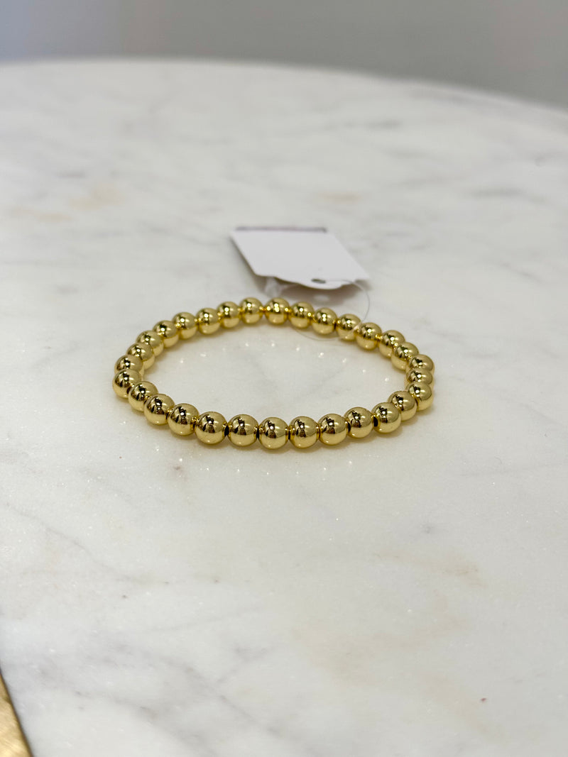 Cherry 18k Gold Filled Bracelets