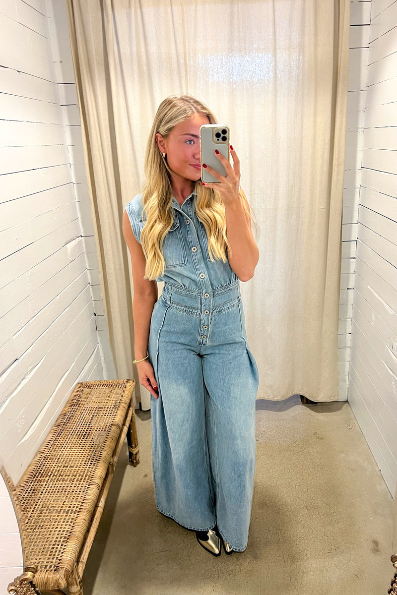 The Laney Jumpsuit