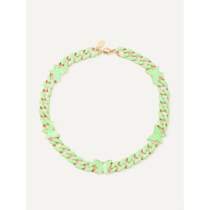 Butterfly Necklace