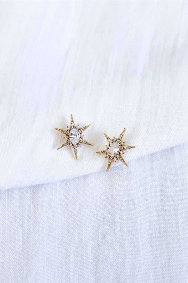 Faye 14k GF Studs