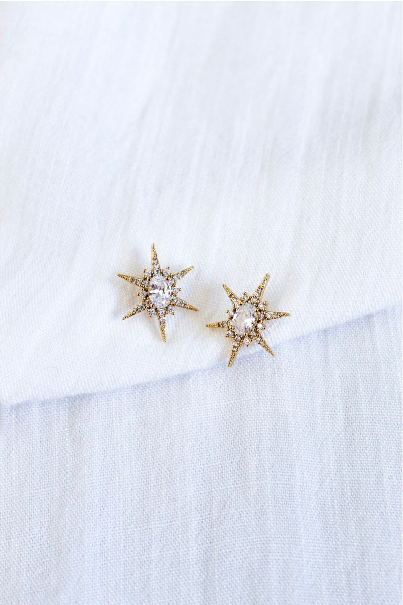 Faye 14k GF Studs