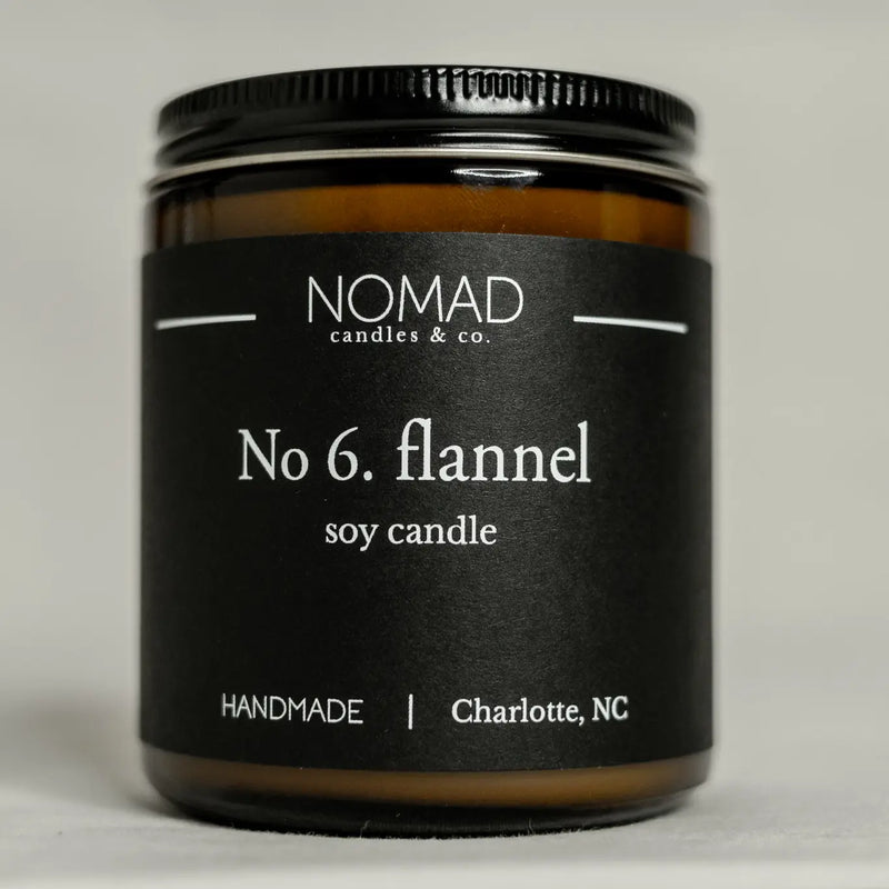 Nomad 8oz Candles