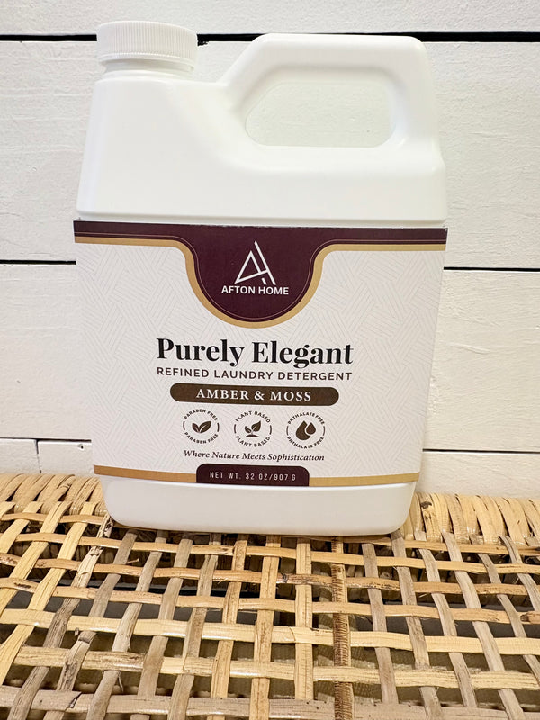 Purely Elegant 32oz Liquid Detergent