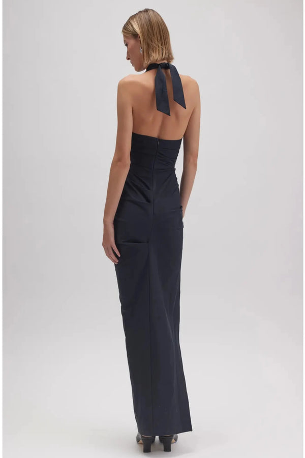 Hazel Halter Dress