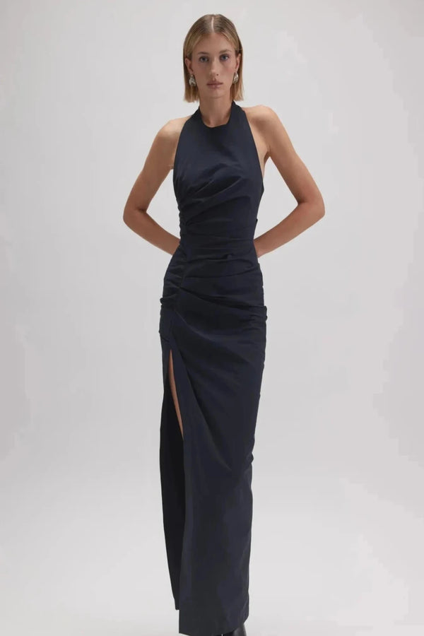 Hazel Halter Dress