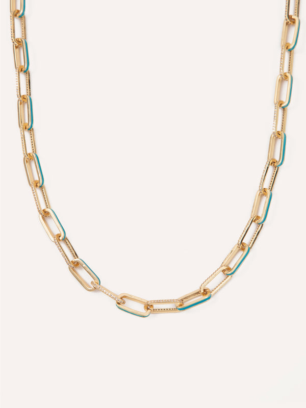 Angelina Chain Necklace