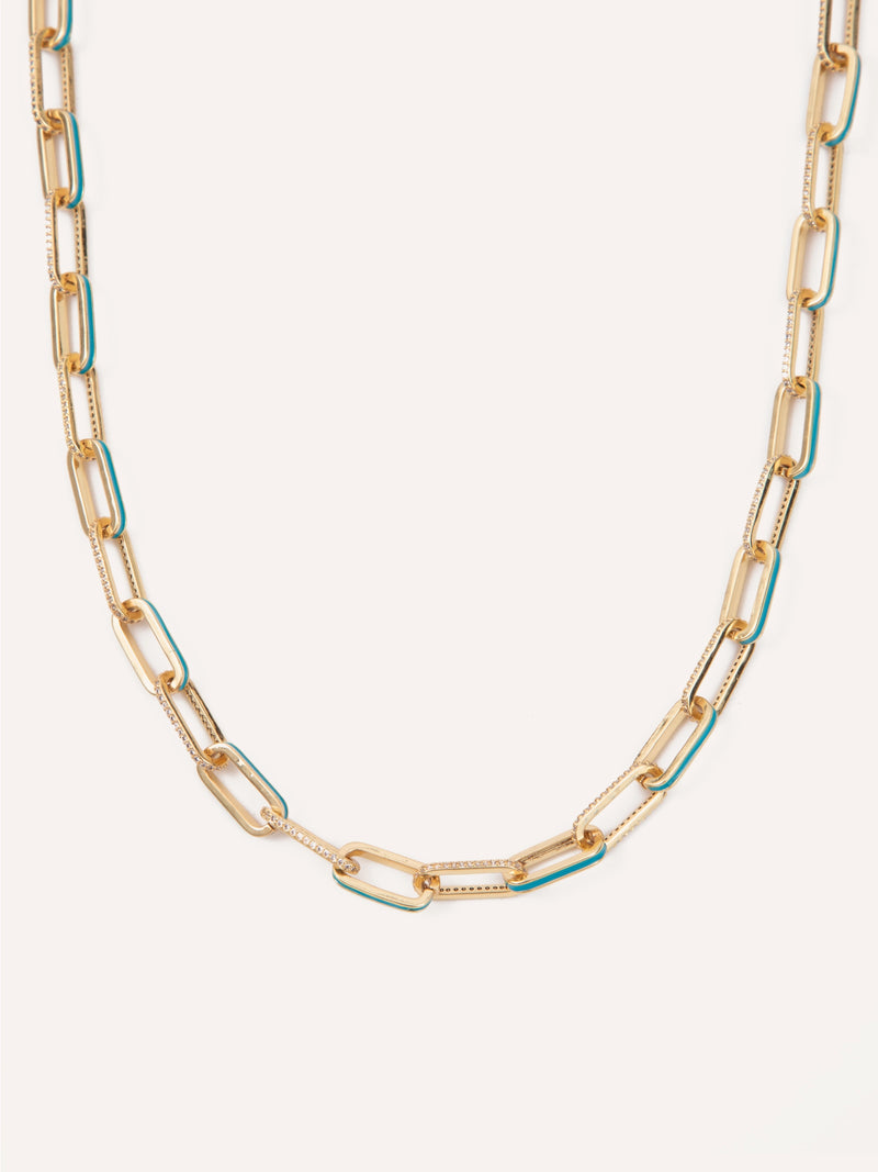 Angelina Chain Necklace