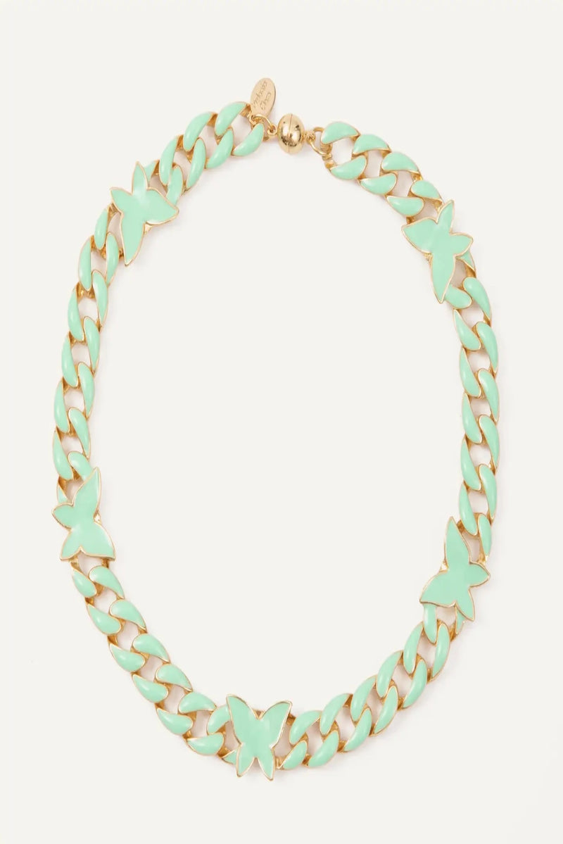 Butterfly Necklace