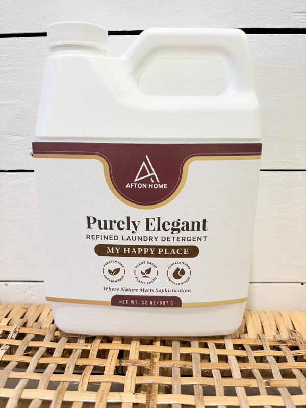 Purely Elegant 32oz Liquid Detergent