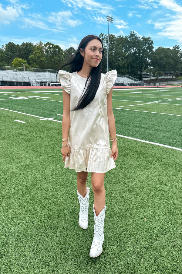 Paige Pearl Dress