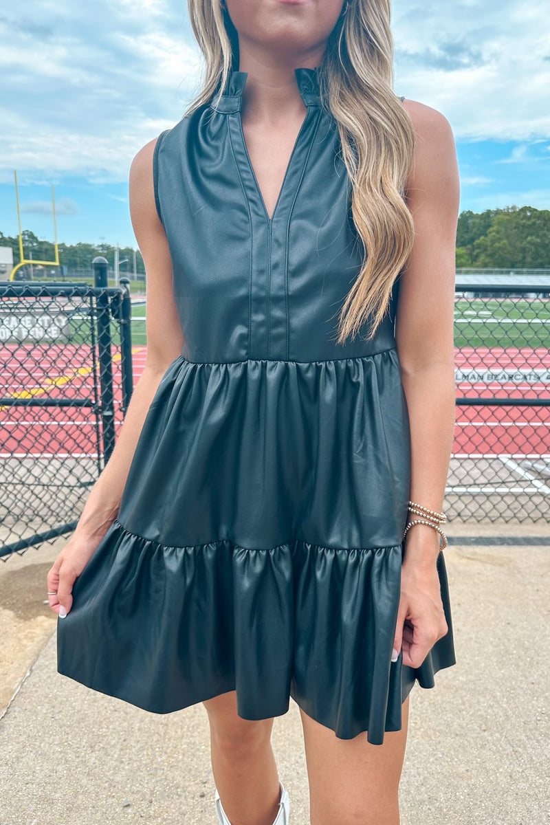 All About The Game Dress