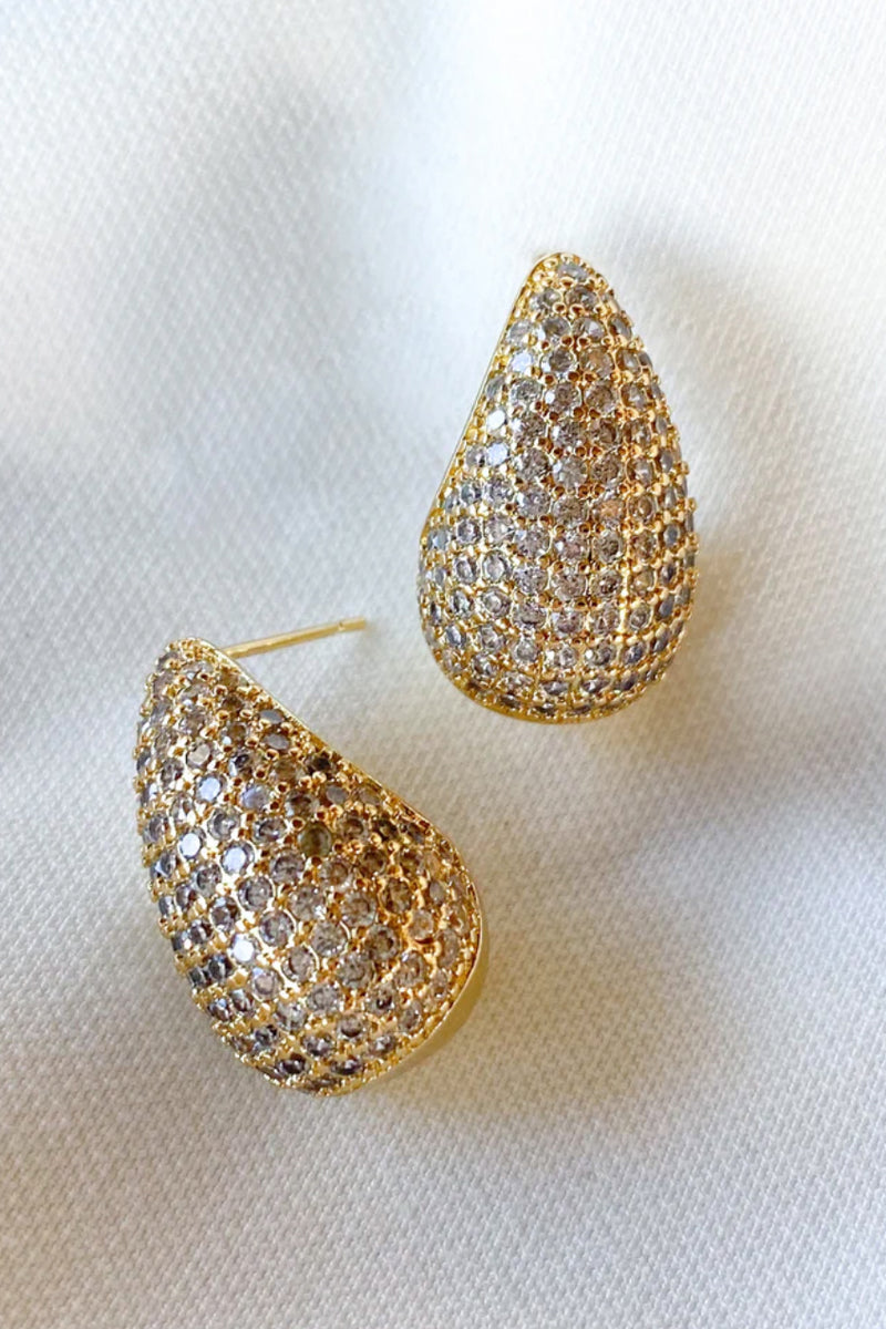 Alice 14k GF Earrings