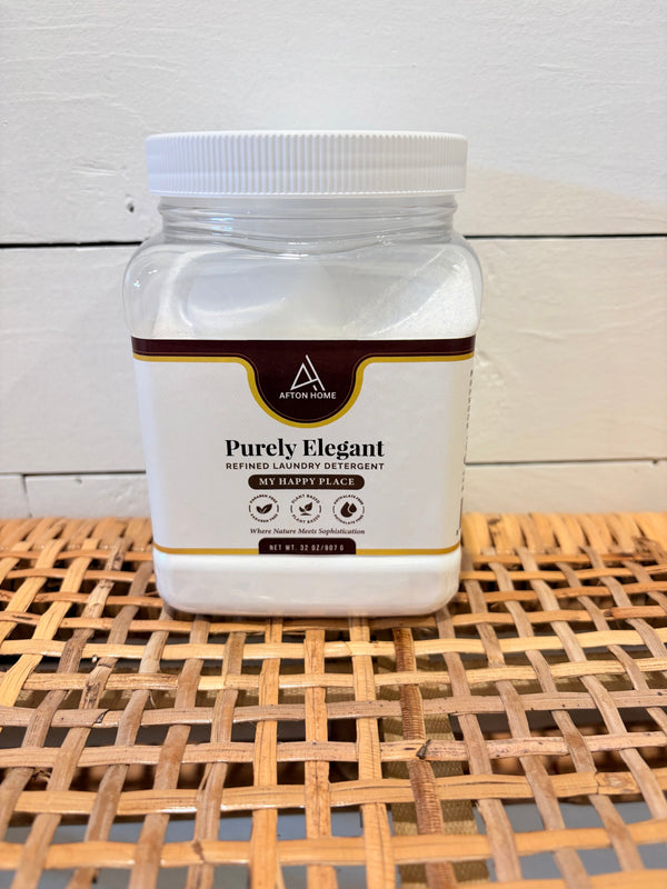 Purely Elegant Powder Detergent 32oz
