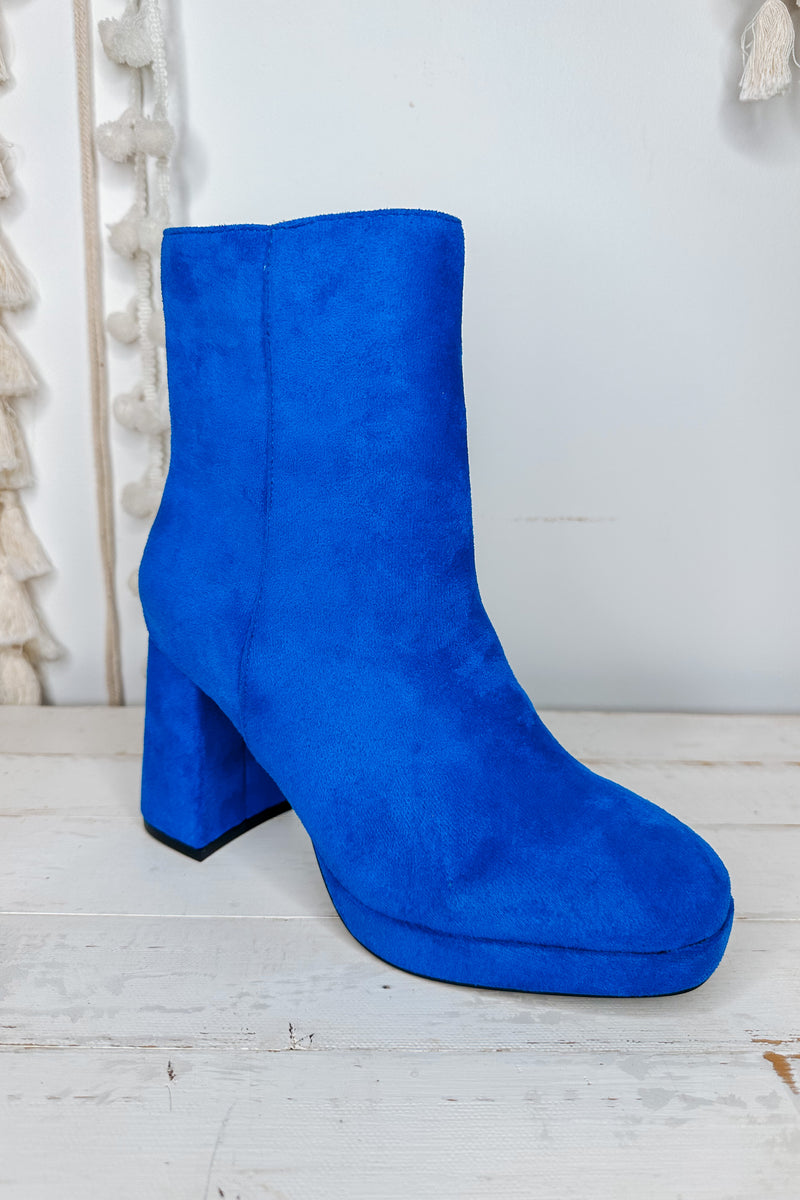 Velma Suede Boots