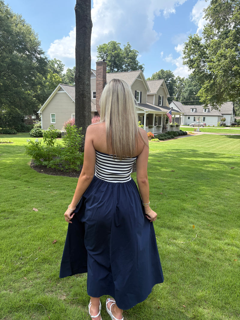 Nautical Dream Dress
