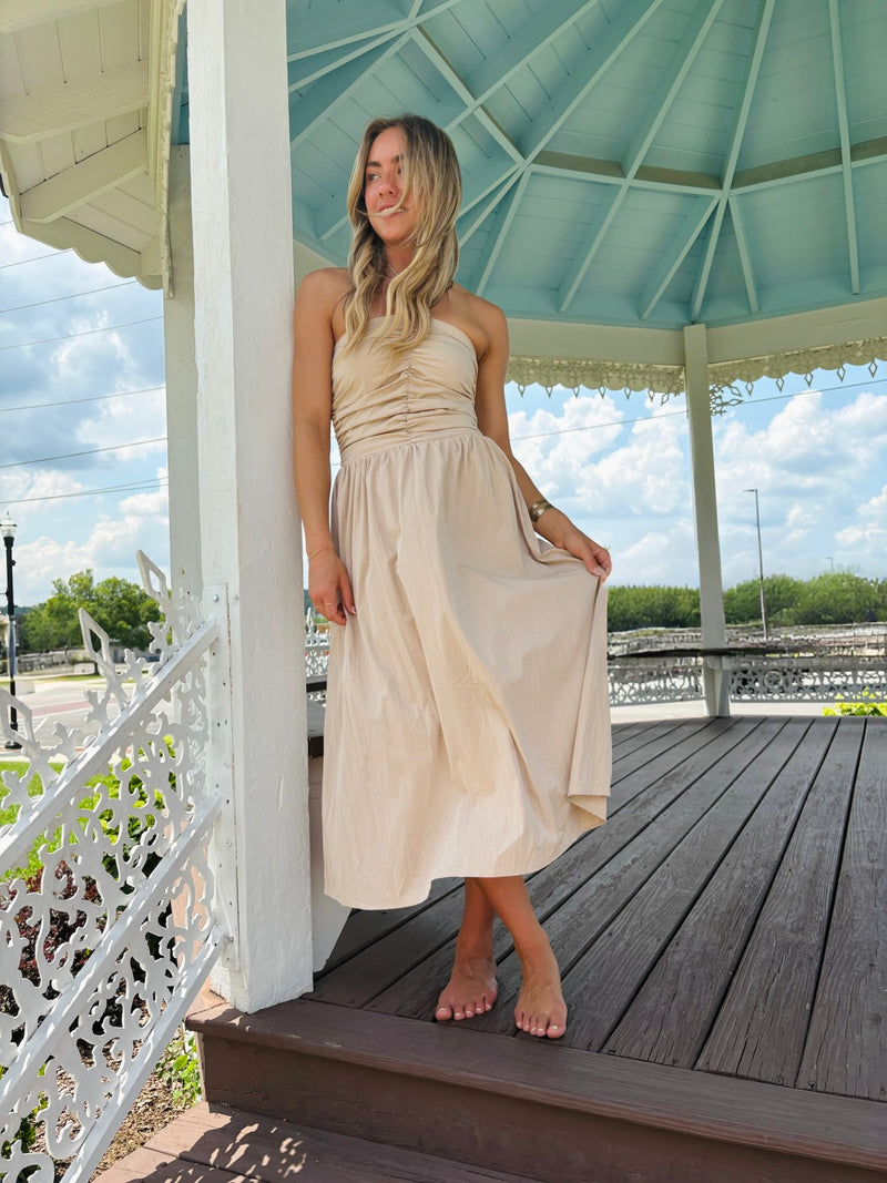 NYC Summertime Vibes Dress