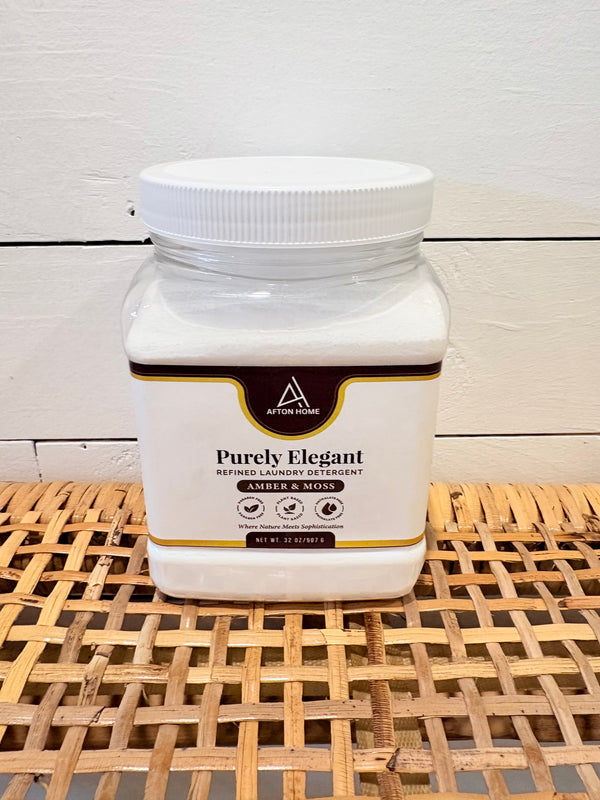 Purely Elegant Powder Detergent 32oz