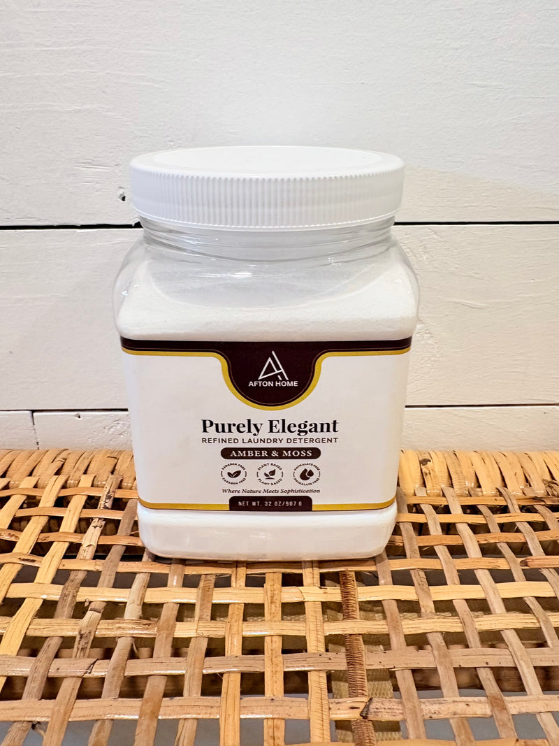 Purely Elegant Powder Detergent 32oz