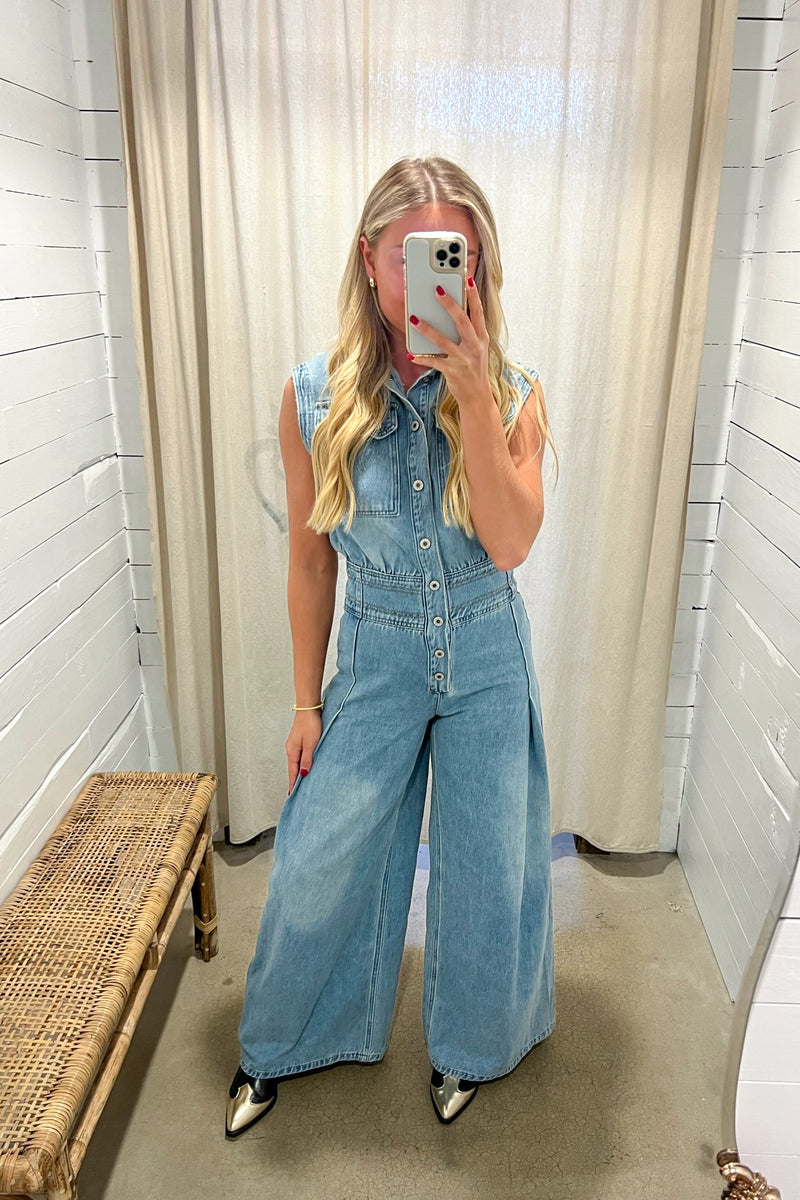 The Laney Jumpsuit