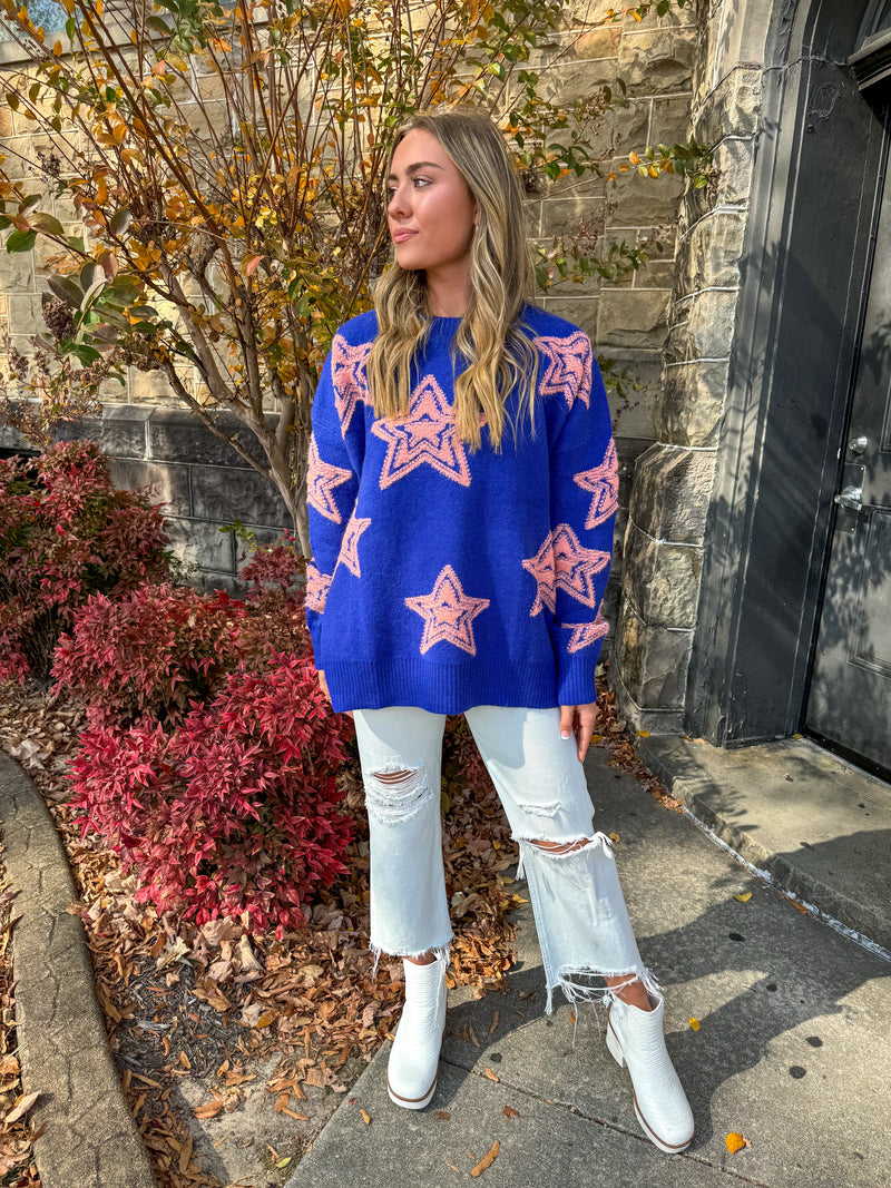 All The Stars Sweater