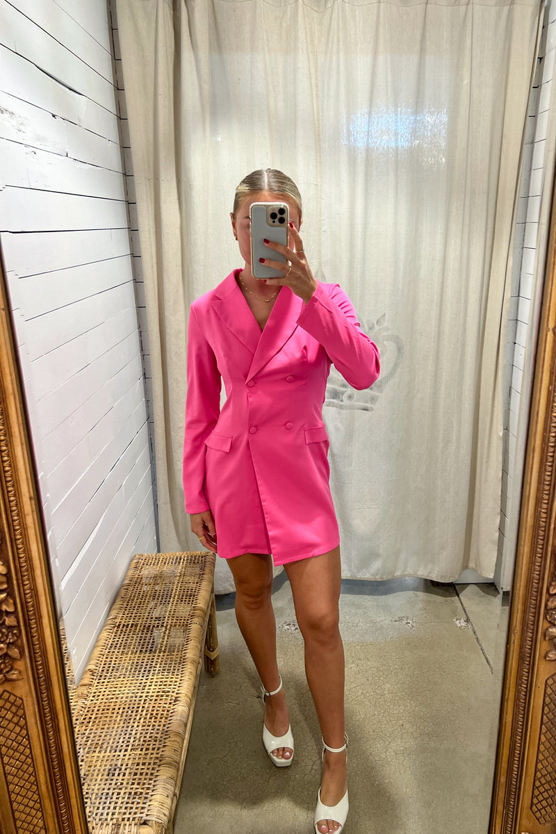 Elle Woods Blazer Dress