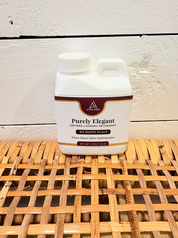 4oz Purely Elegant Detergent