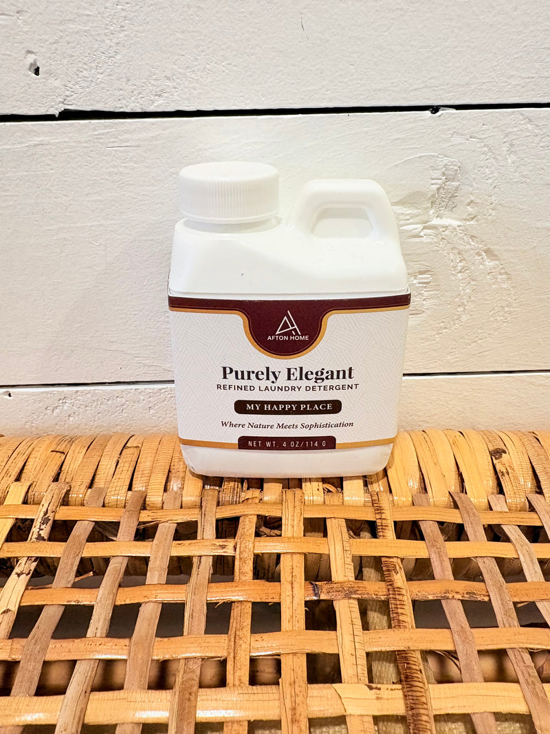 4oz Purely Elegant Detergent
