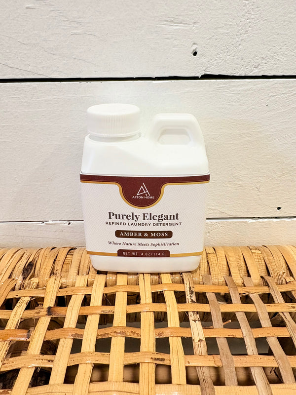 4oz Purely Elegant Detergent