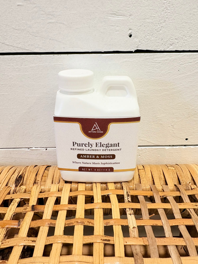 4oz Purely Elegant Detergent