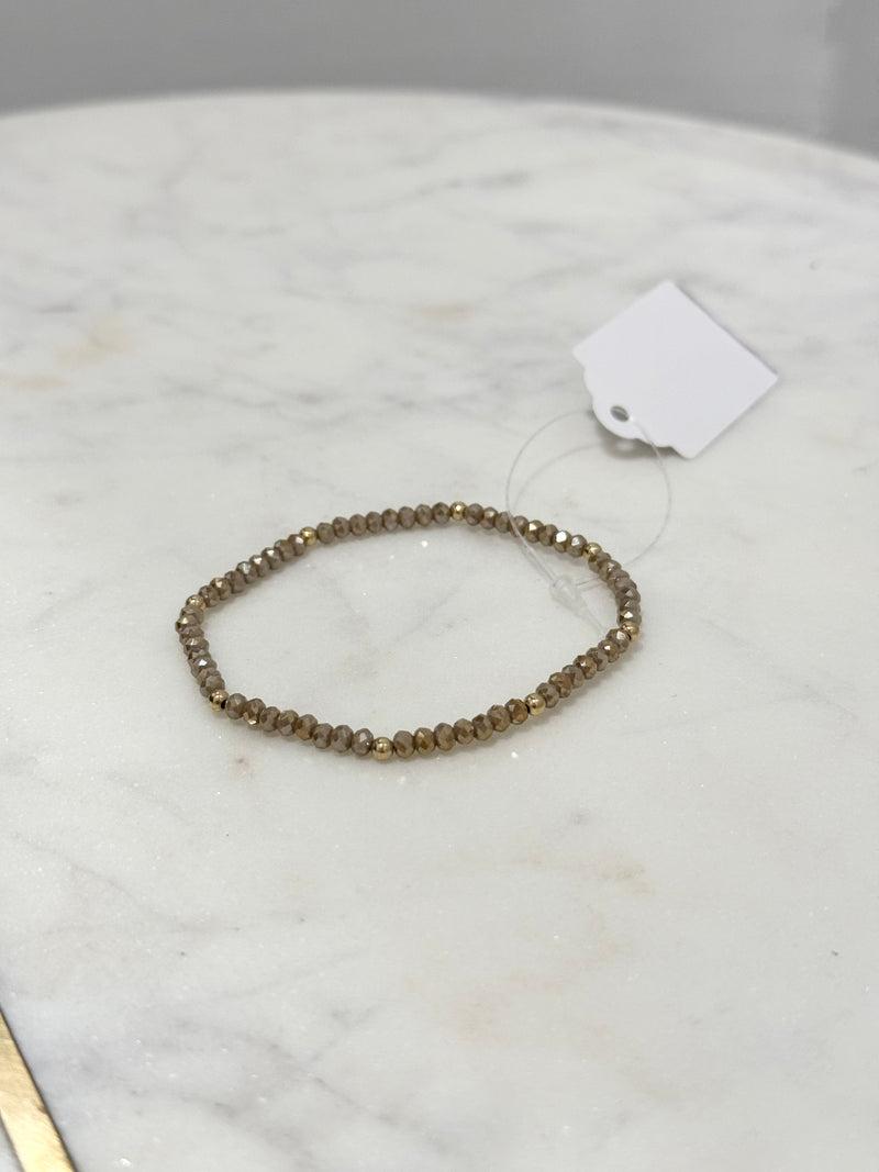 OG Shimmer Bracelets + Gold Filled