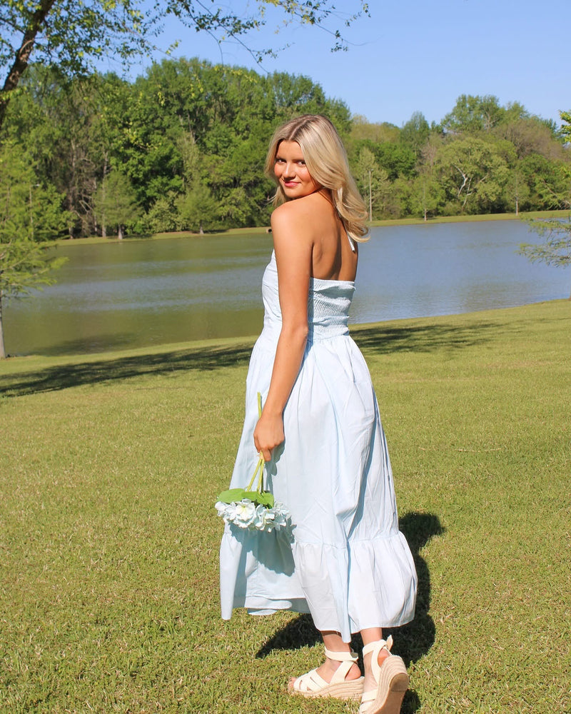 Rosland Rose Maxi