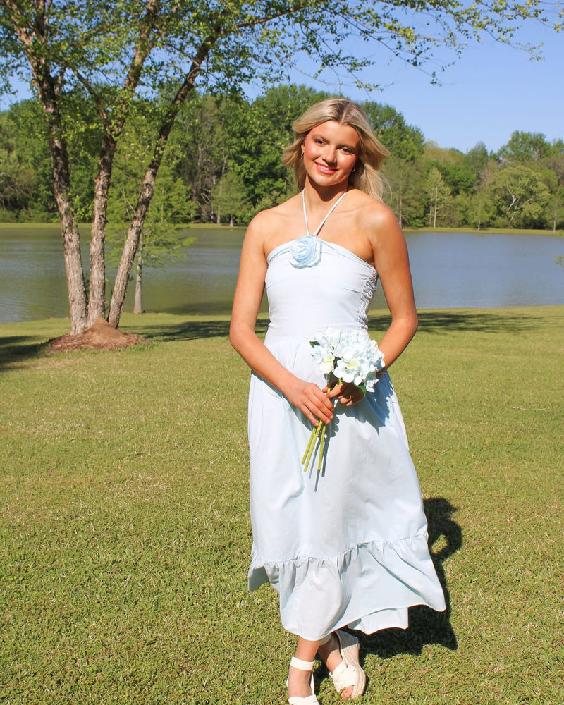 Rosland Rose Maxi