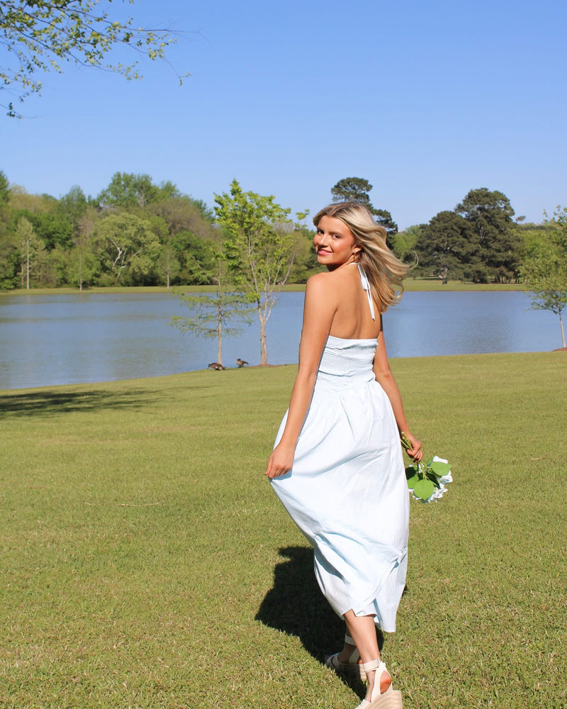 Rosland Rose Maxi