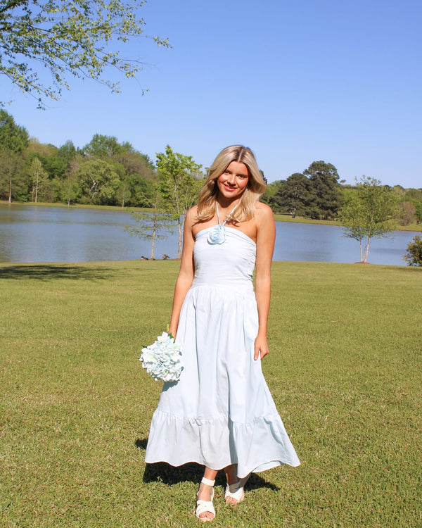 Rosland Rose Maxi