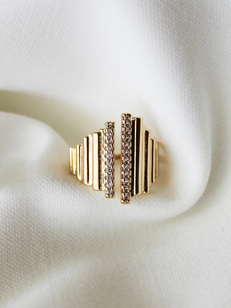 Petra 14k GF Ring