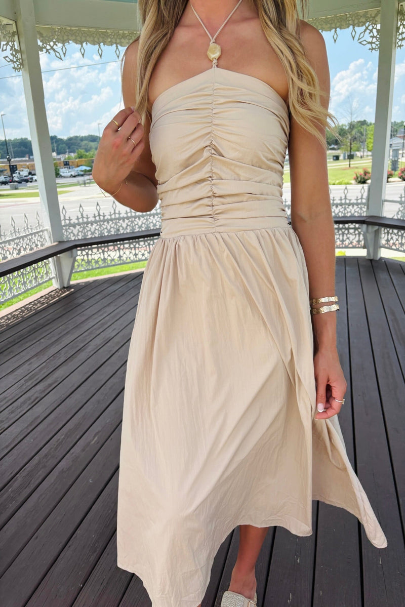 NYC Summertime Vibes Dress