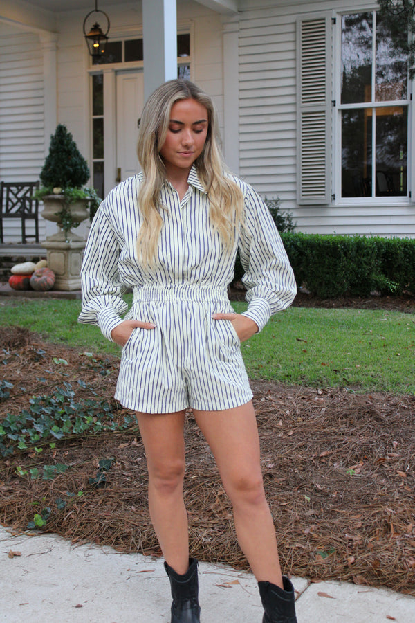 Morse Romper