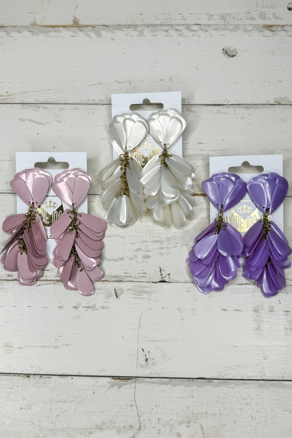 Poppin Petal Earrings