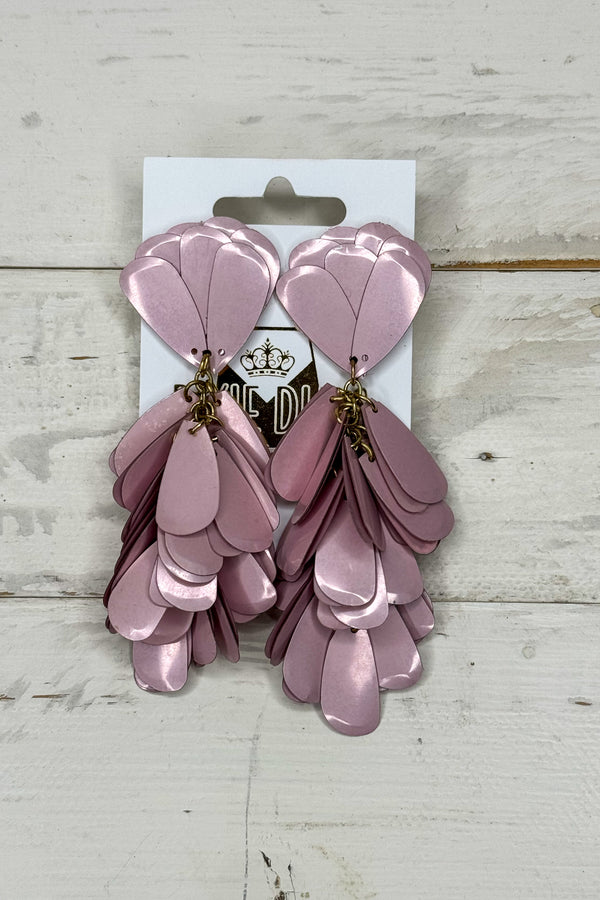 Poppin Petal Earrings