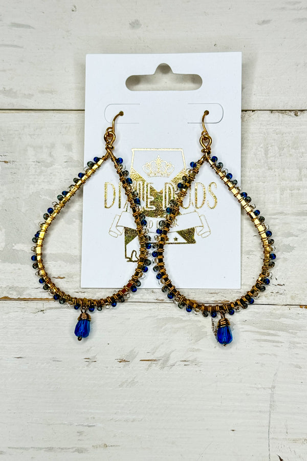 Brooklyn Blues Drops