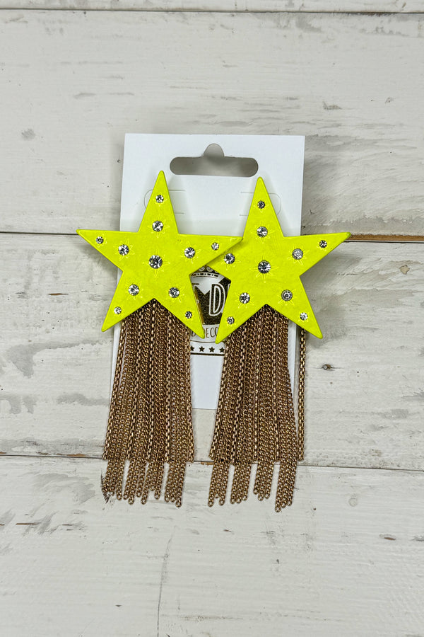 To The Stars Earrings