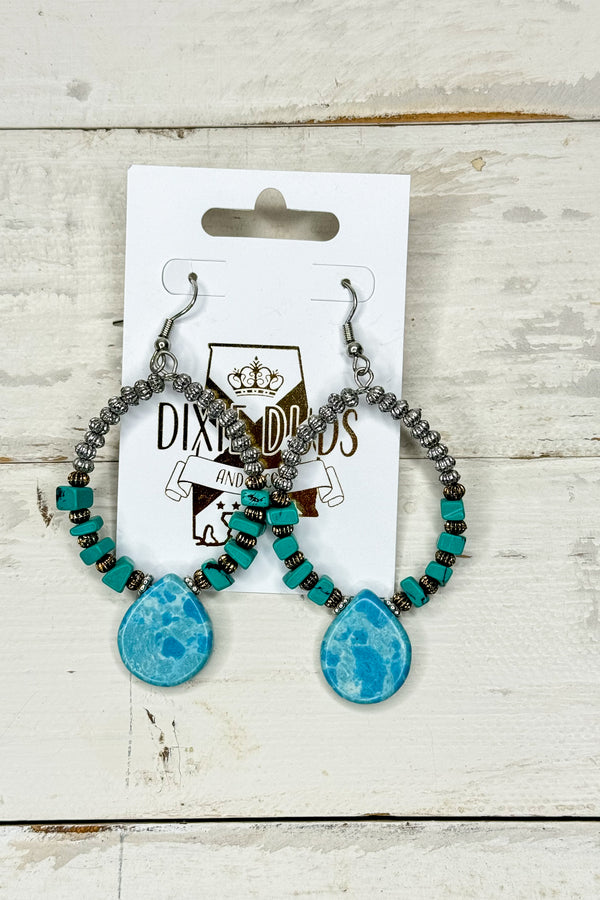 Christmassy Earrings