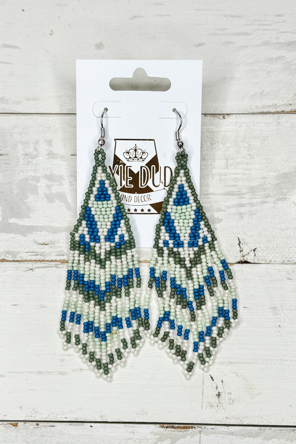 Kalrav Earrings
