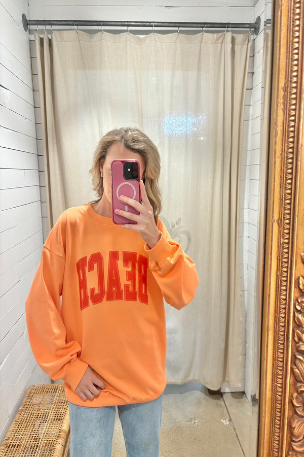 Summertime Sweatshirt